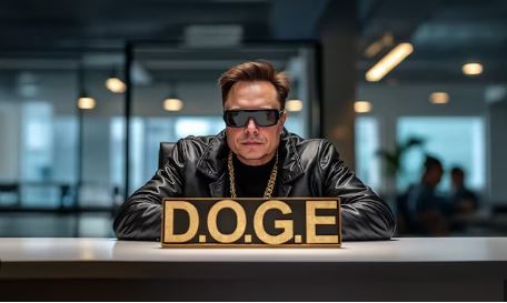 马斯克狂砍联邦机构 美媒:终极目标──用机器取代人类