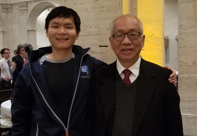 马斯克Grok-3团队里的华人科学家