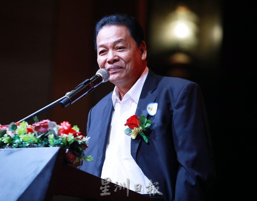 马来西亚一带一路总商会总会长：“一带一路”倡议必须继续发挥更加积极的作用