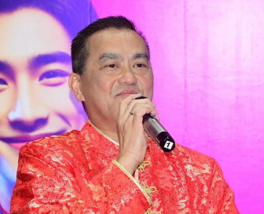 马来西亚中华大会堂(马华堂)新春团拜