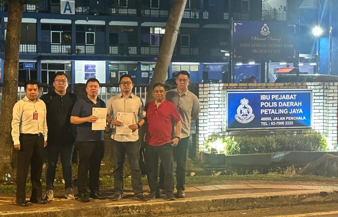 马青八打灵再也报警，要求警方调查“癫马论”风波