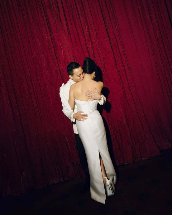 高凌风女儿葛晓洁结婚 嫁艾美奖导演甜喊当杨太太