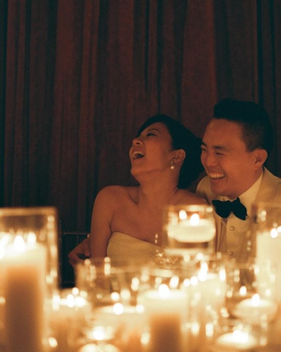 高凌风女儿葛晓洁结婚 嫁艾美奖导演甜喊当杨太太