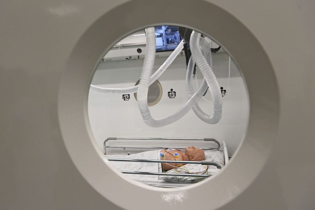 高压氧舱爆炸! 美5岁男童治疗途中“当场被炸死”