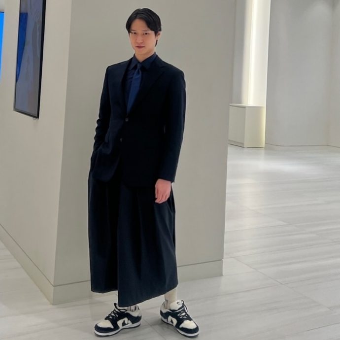 高庚杓爆秘恋3年 理想型被翻出