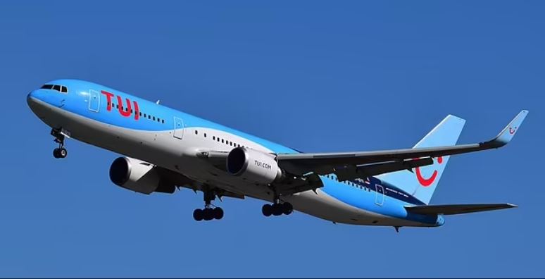 高空撞天鹅 波音客机发“Mayday”求救 挡风玻璃溅血　机身破洞急降落