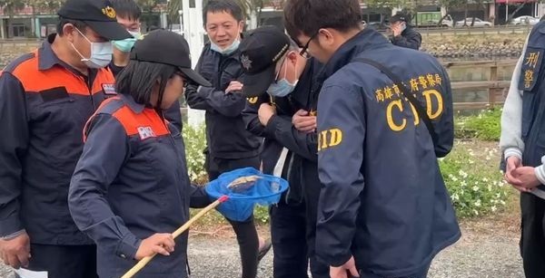 高雄3妇碎尸案／疑因房产纠纷杀嫂 嫌犯呛警“鎗毙我啊”