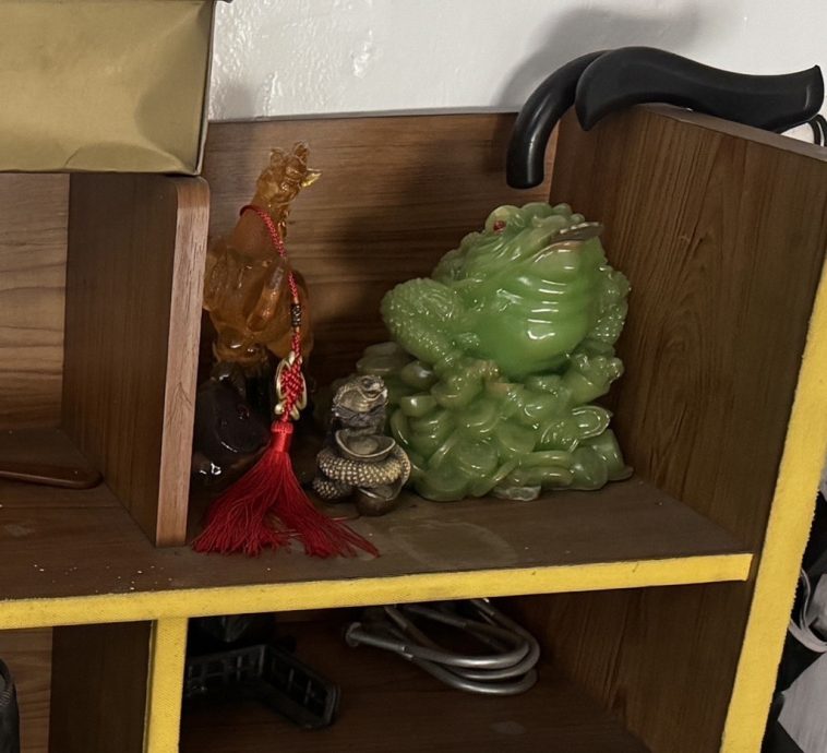 高雄分尸案︱最新消息：“死亡笔记”内有10人 观音佛像坛前分尸