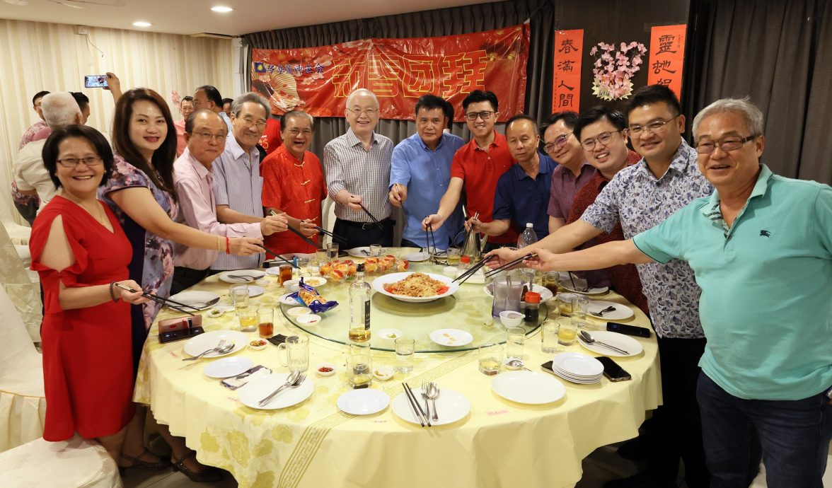 魏家祥：华裔选民占多数的选区，应优先让马华上阵