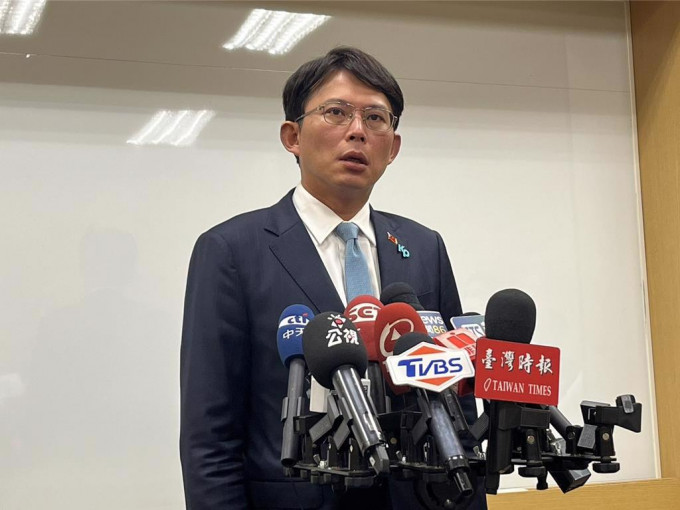 黄国昌当选民众党主席 得票率96.11%大胜