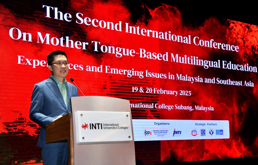 黄家和：多语教育受法律保障 应转化为大马优势