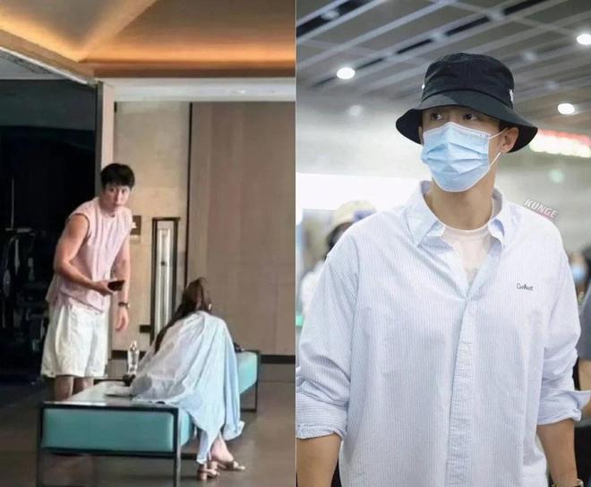 黄景瑜正牌女友疑曝光 网喊：迪丽热巴解脱了