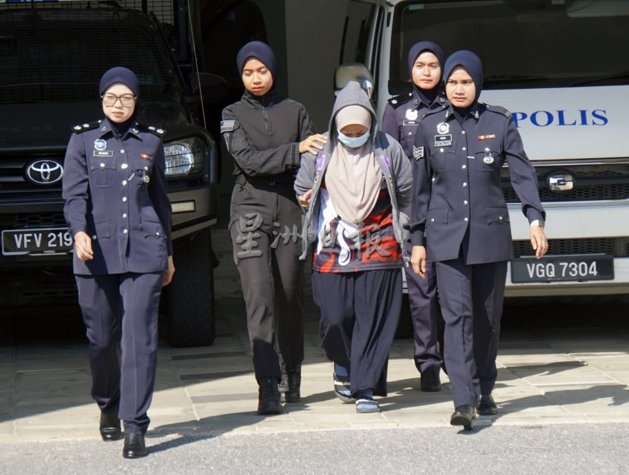 （全国版）30岁妈妈承认抛弃新生女，罪成可判监禁7年或罚款，无人保释牢内坐月子