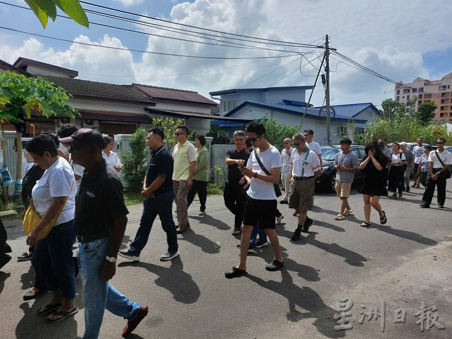 (全国版)已故前星洲总经理欧阳修利坚守信念,古道热肠