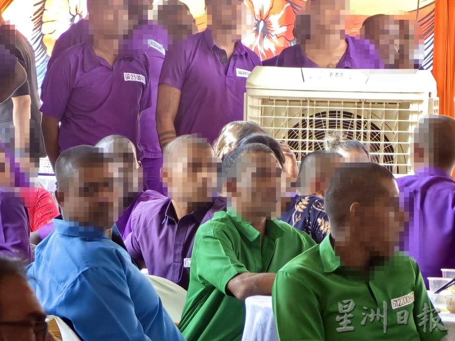 （全国版）赛夫丁：阿都哈林已亲自向国会特委会汇报太平监狱爆发冲突事件