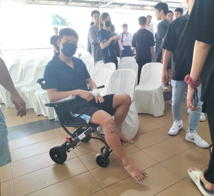 (全国版)越南女子疑酒驾撞死恒毅毕业生案 POPMART玩偶放灵柩陪上路