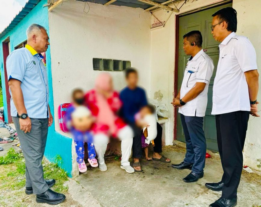 (全国版)遭母亲掌掴的5岁女童 获安排入进吉尤仑学校