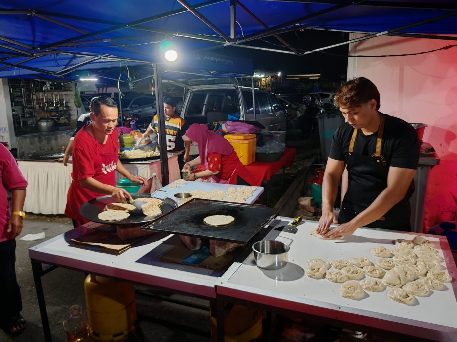 (全国)办新春活动迎来三大民族,阿克马:教育后代认识彼此文化,以便互相尊重