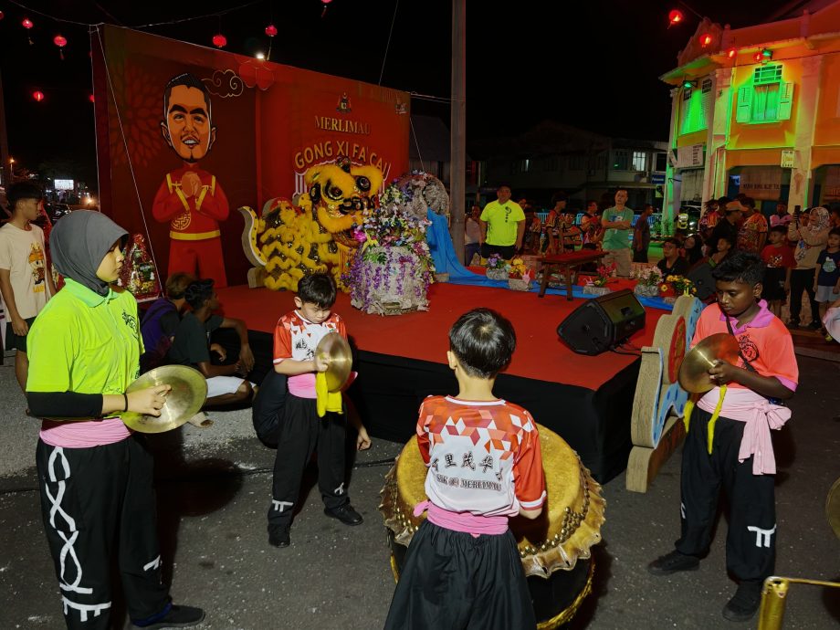 (全国)办新春活动迎来三大民族,阿克马:教育后代认识彼此文化,以便互相尊重