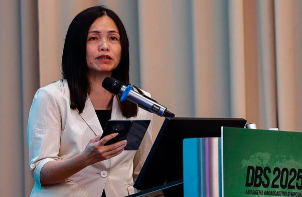 （全国）张念群：人工智能只是工具，而非对媒体角色构成威胁