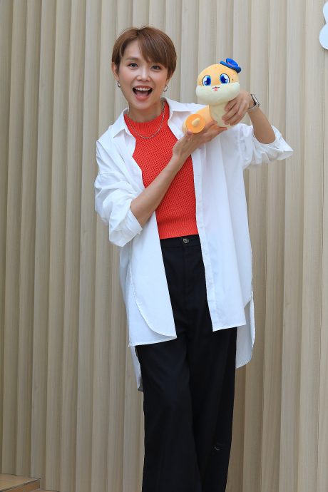 （初十）陈慧恬、邱诗凌、彭诩越及黄诗琦：创意蛇饼庆己巳年