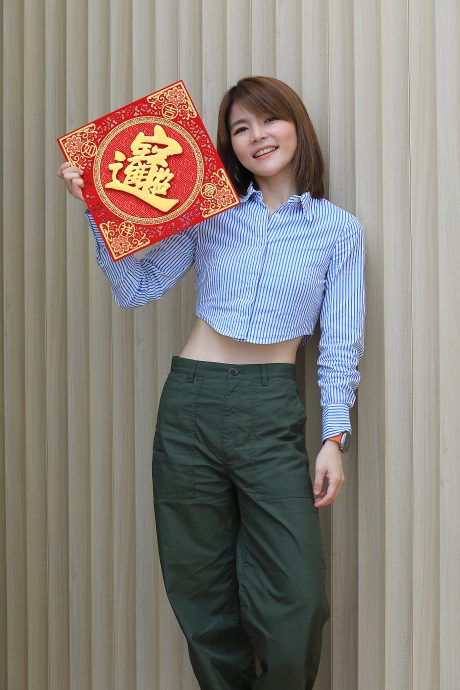 （初十）陈慧恬、邱诗凌、彭诩越及黄诗琦：创意蛇饼庆己巳年