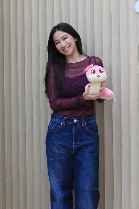 （初十）陈慧恬、邱诗凌、彭诩越及黄诗琦：创意蛇饼庆己巳年