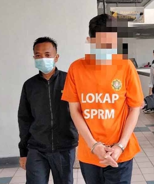 (古城版)男子涉提交虚假文件