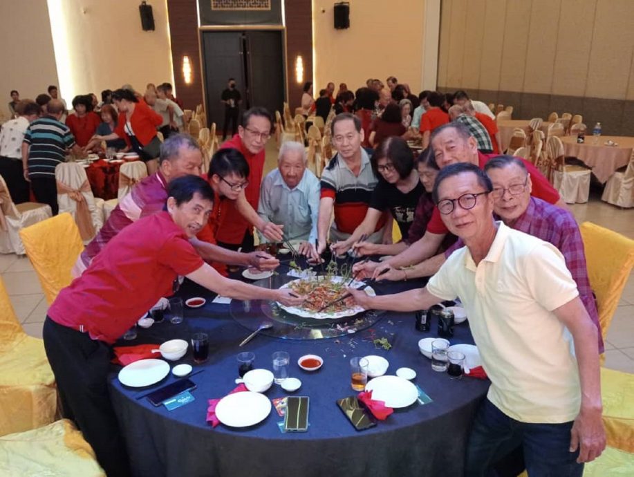 (古城版)马六甲贩商联合会团拜