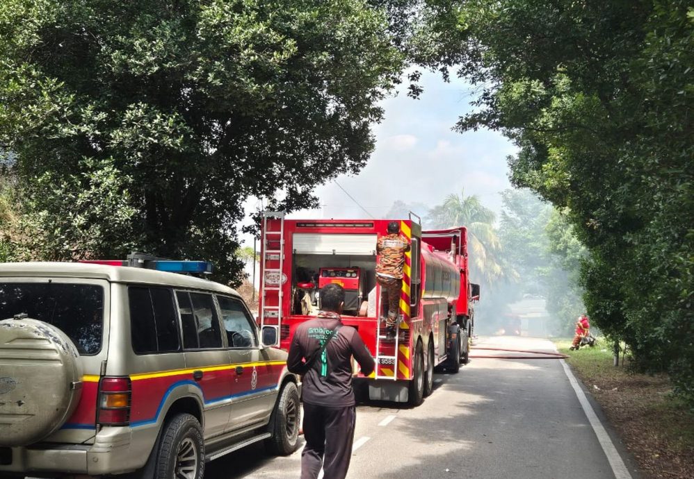 （古城第三版主文）电子车电池处理厂火灾