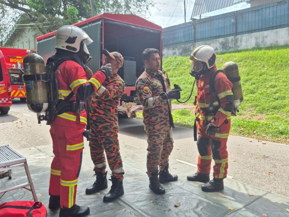 （古城第三版主文）电子车电池处理厂火灾