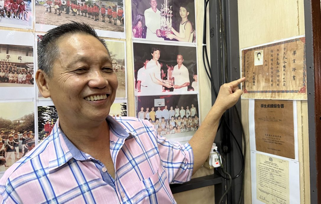 （古城第三版主文）百姓屋重现翁武历史·各种老照片超催泪