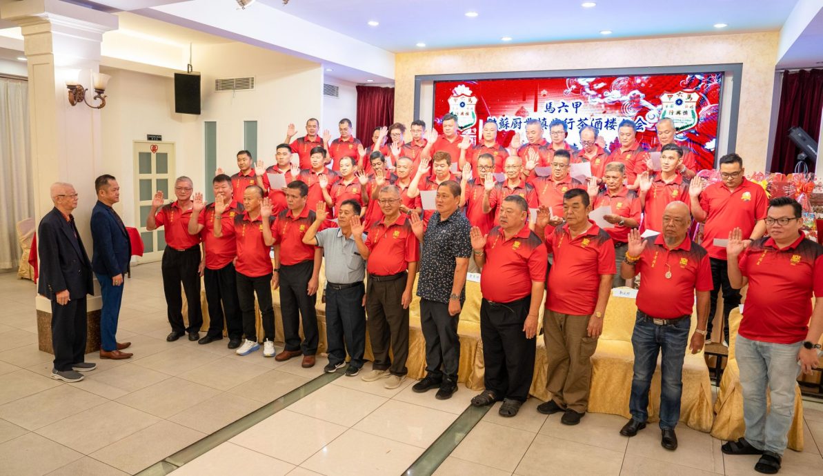 （古城第六版主文）黄守群:盼吸引更多同业加入公会