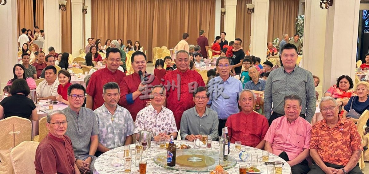 (古城第四版主文)彭刚浚吁政府实施新政策前着重中小企业能力