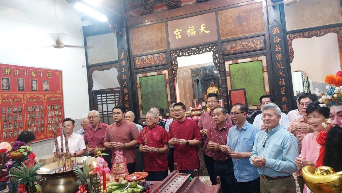 (古城第四版主文)林万锋建议甲博物院机构与国内外历史性机构组成理事会