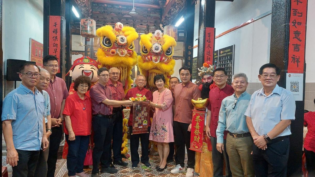 (古城第四版主文)林万锋建议甲博物院机构与国内外历史性机构组成理事会