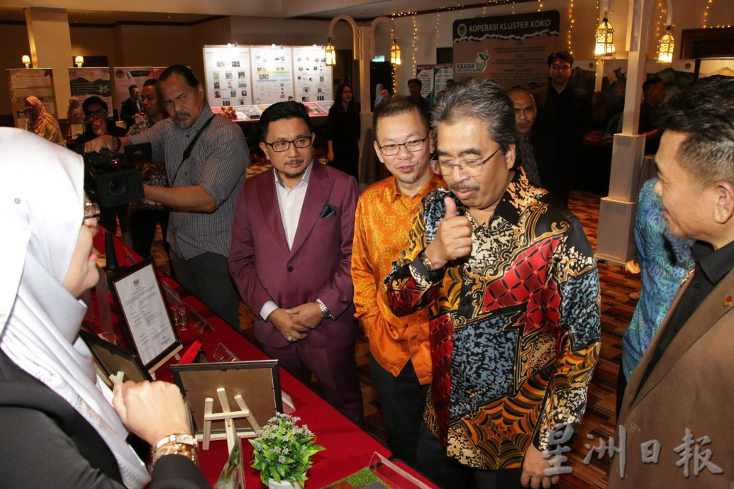 （可可）可可有潜能成为高价值出口原产品  鼓励大企业参与可可种植