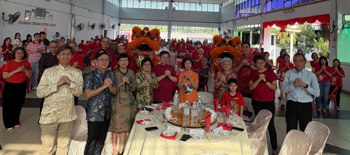 (大北马)主文//曹观友:确保长者有尊严安享晚年 促尽快落实《老年人法案》