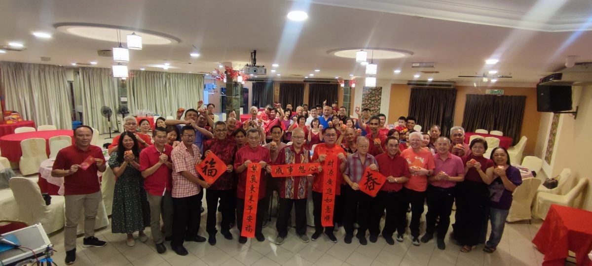 (大北馬)十字港華聯公會斥責破壞團結的政客