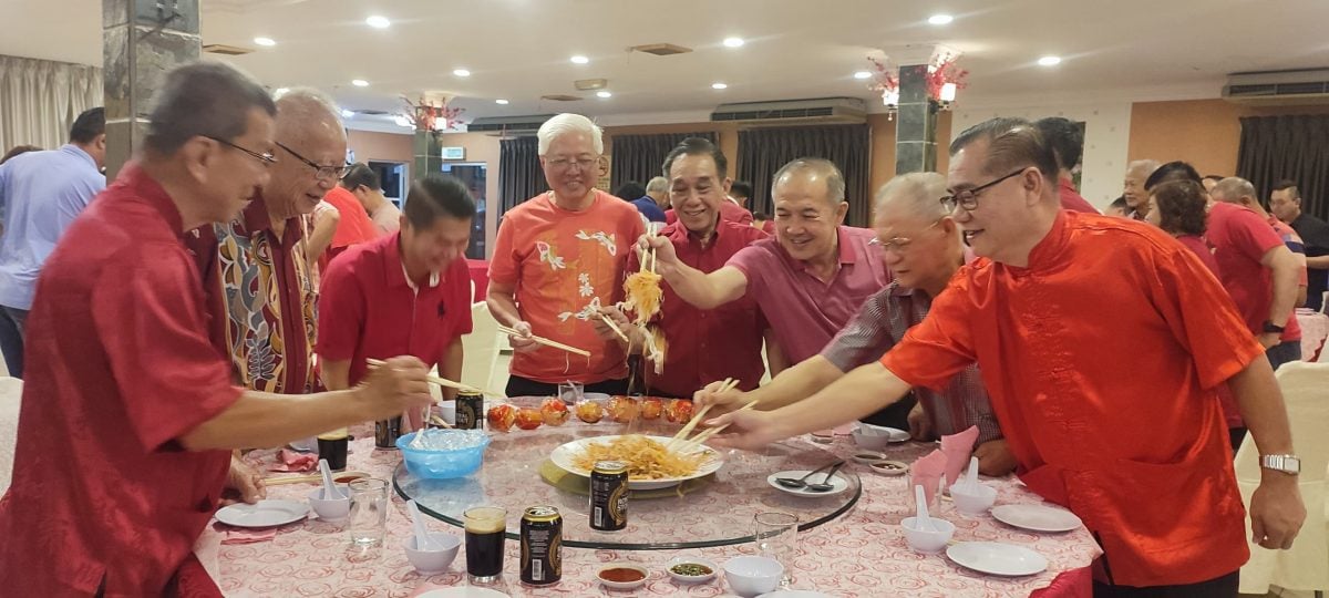 (大北馬)十字港華聯公會斥責破壞團結的政客
