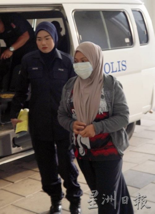 女子涉拋棄女嬰案,今再被延扣2天助查