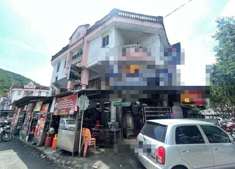 (大北马)执法员突击发林新市镇,5饮食中心被关19移工被扣留