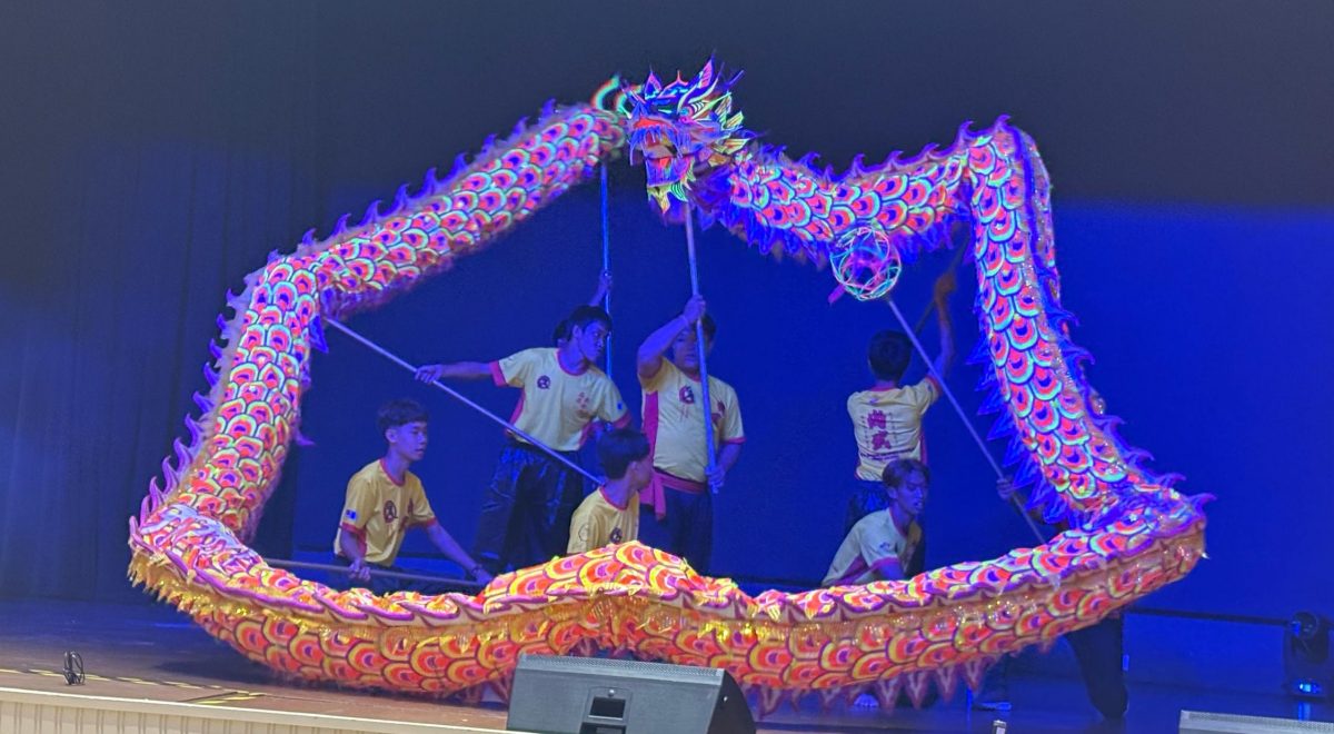 (大北馬)檳華堂舉辦元宵慶典 拋柑許願與民眾互動慶祝傳統節日