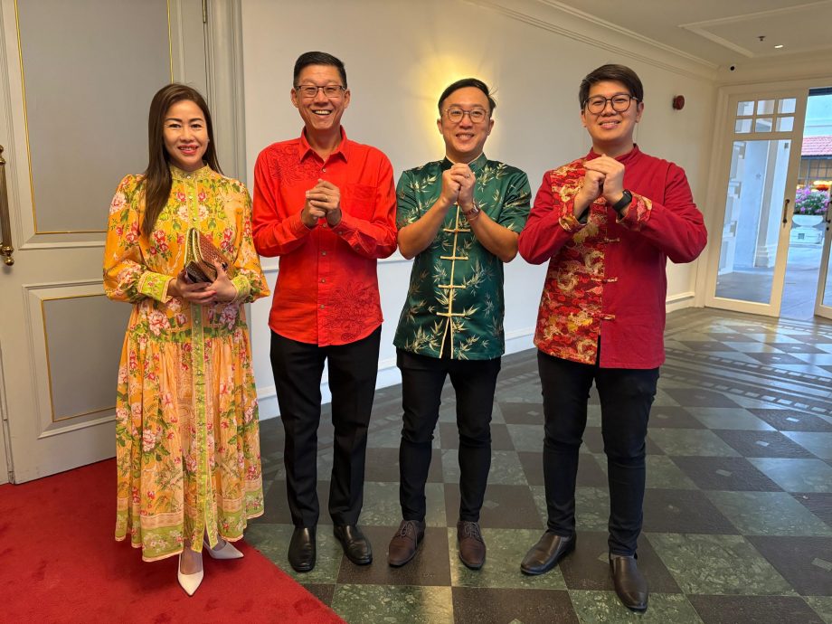 （大北马）槟城88慈善工商精英会取得显著成就　筹集逾百万令吉助力教育事业发展