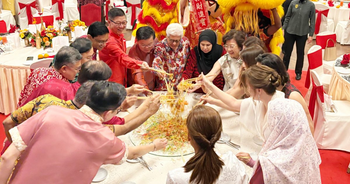 （大北马）槟城88慈善工商精英会取得显著成就　筹集逾百万令吉助力教育事业发展