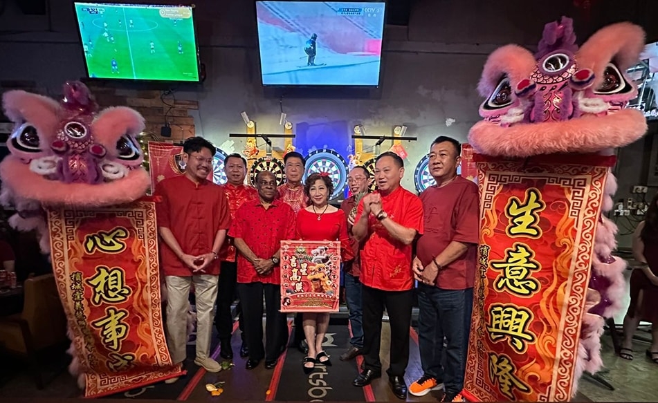(大北马)槟州罪案意识与公共安全协会