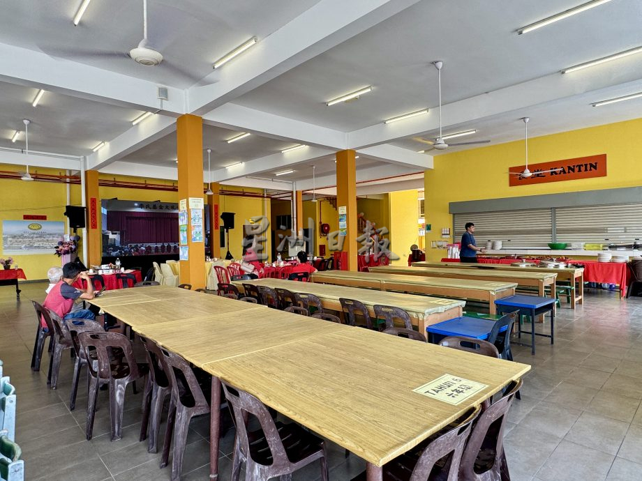 (大北马)浮罗文丁大同小学新校舍开幕典礼
