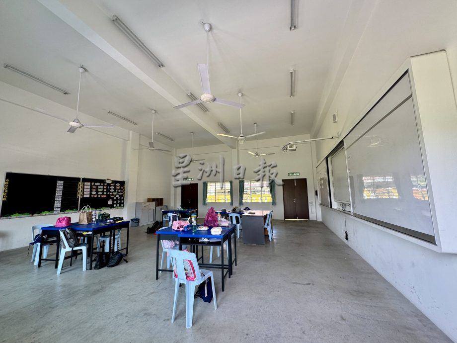 (大北马)浮罗文丁大同小学新校舍开幕典礼