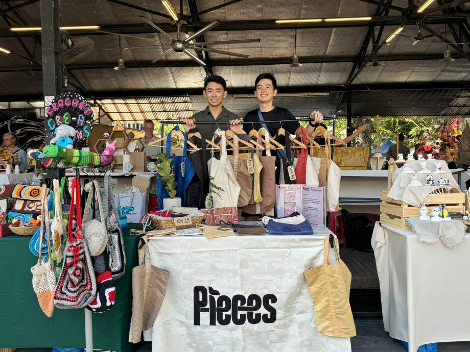 (大北马)特稿:边角布制作手提袋