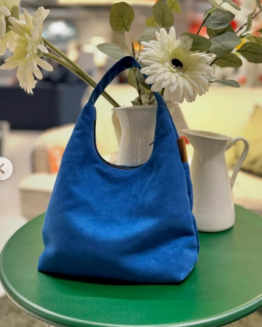 (大北马)特稿:边角布制作手提袋